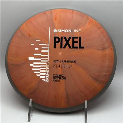 Axiom Electron Pixel 169.2g  - Cosmic Electron Pixel