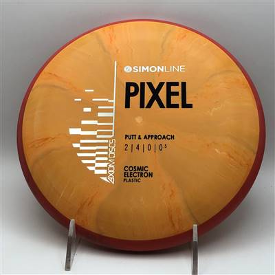 Axiom Electron Pixel 169.1g  - Cosmic Electron Pixel