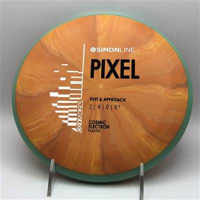 Axiom Electron Pixel 168.7g  - Cosmic Electron Pixel