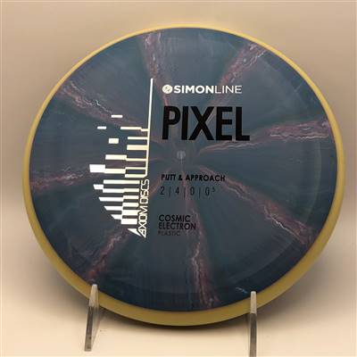 Axiom Electron Pixel 174.0g  - Cosmic Electron Pixel