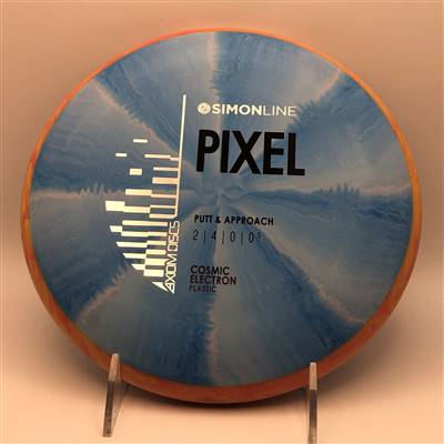 Axiom Electron Pixel 173.3g  - Cosmic Electron Pixel