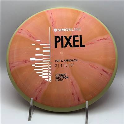 Axiom Electron Pixel 174.3g  - Cosmic Electron Pixel