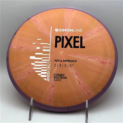 Axiom Electron Pixel 174.1g  - Cosmic Electron Pixel