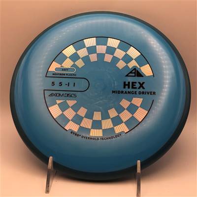 Axiom Neutron Soft Hex 178.1g