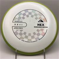 Axiom Neutron Soft Hex 177.8g