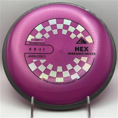 Axiom Neutron Soft Hex 178.1g