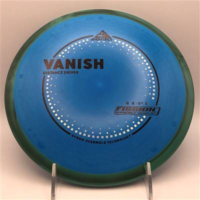 Axiom Fission Vanish 143.4g