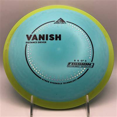 Axiom Fission Vanish 146.8g