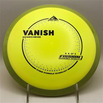 Axiom Fission Vanish 154.1g