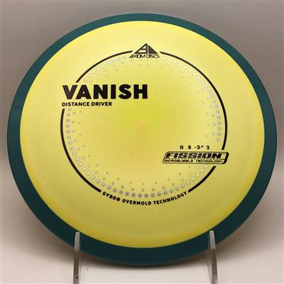 Axiom Fission Vanish 162.1g