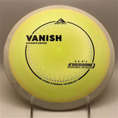 Axiom Fission Vanish 166.4g