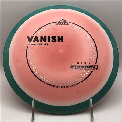 Axiom Fission Vanish 174.2g