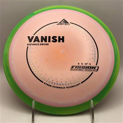 Axiom Fission Vanish 144.5g
