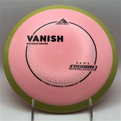 Axiom Fission Vanish 157.8g