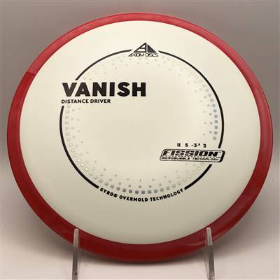 Axiom Fission Vanish 145.1g