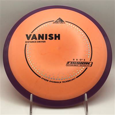 Axiom Fission Vanish 149.8g