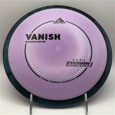 Axiom Fission Vanish 156.8g