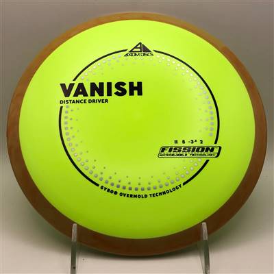 Axiom Fission Vanish 165.5g