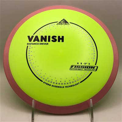 Axiom Fission Vanish 145.0g