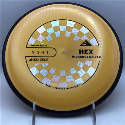 Axiom Neutron Hex 177.3g