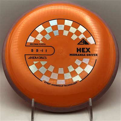 Axiom Neutron Hex 177.8g