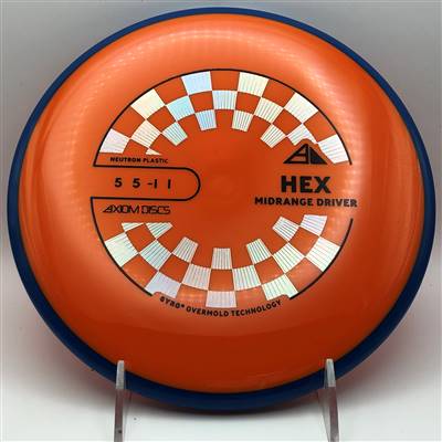 Axiom Neutron Hex 168.0g