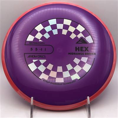 Axiom Neutron Hex 168.1g