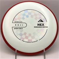 Axiom Neutron Hex 179.1g