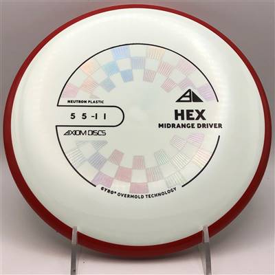 Axiom Neutron Hex 179.1g