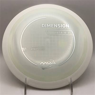 MVP Neutron Dimension 172.4g