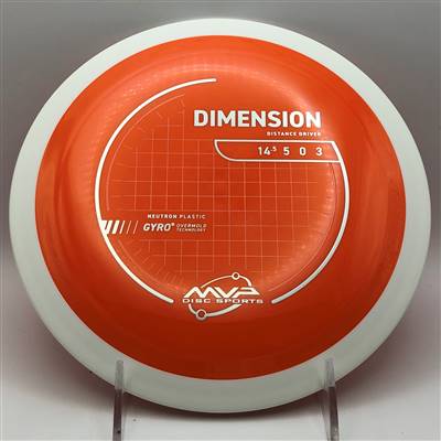 MVP Neutron Dimension 174.0g