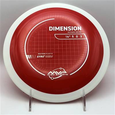 MVP Neutron Dimension 173.0g