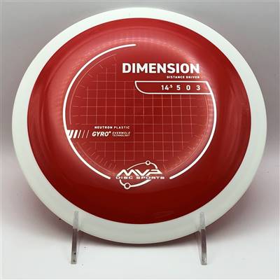 MVP Neutron Dimension 173.3g