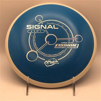 MVP Fission Signal 157.5g