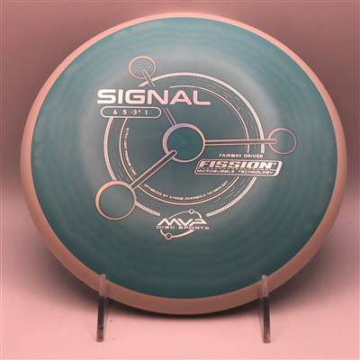 MVP Fission Signal 147.4g