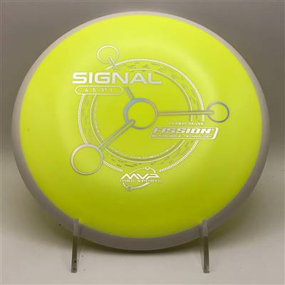 MVP Fission Signal 156.9g
