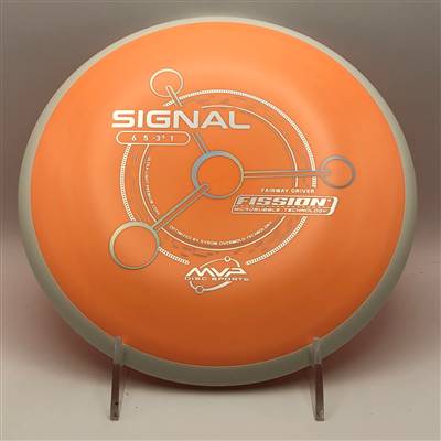 MVP Fission Signal 141.4g