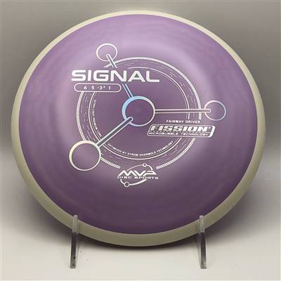 MVP Fission Signal 162.2g