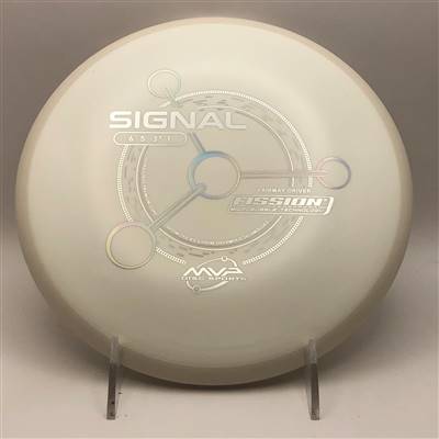 MVP Fission Signal 157.2g