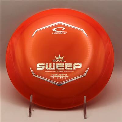 Latitude 64 Clear Sweep 175.4g