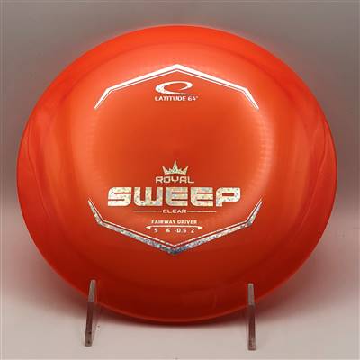 Latitude 64 Clear Sweep 174.3g