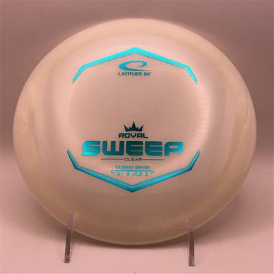 Latitude 64 Clear Sweep 174.7g