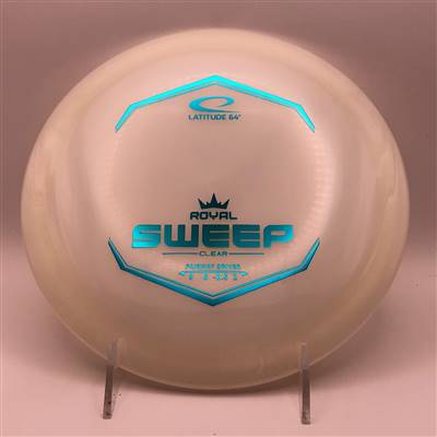 Latitude 64 Clear Sweep 173.8g