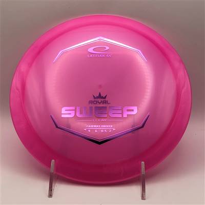 Latitude 64 Clear Sweep 174.2g
