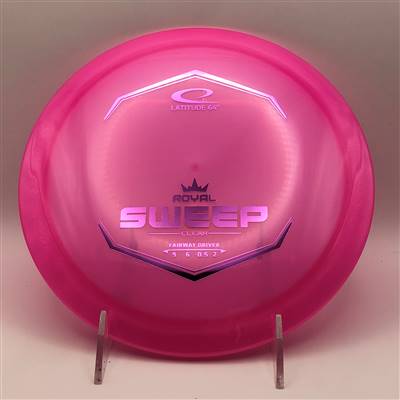 Latitude 64 Clear Sweep 175.7g