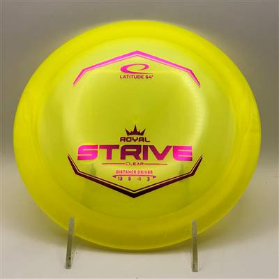 Latitude 64 Clear Strive 176.1g