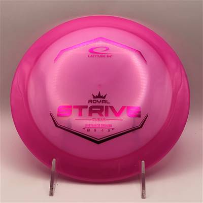 Latitude 64 Clear Strive 176.6g