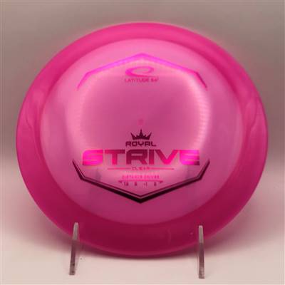 Latitude 64 Clear Strive 175.5g