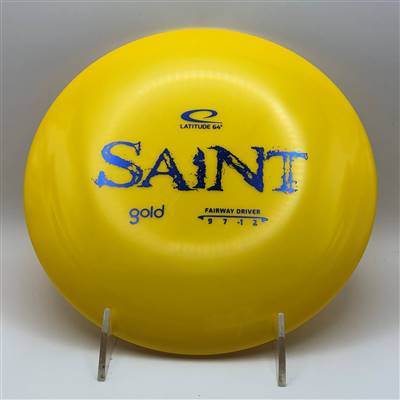 Latitude 64 Gold Saint 172.5g