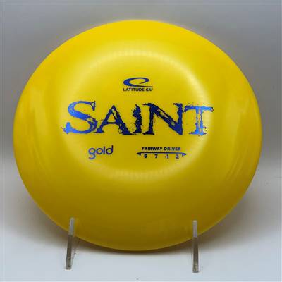 Latitude 64 Gold Saint 172.7g